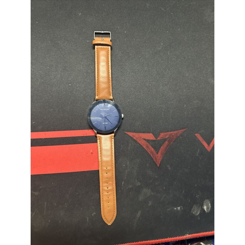 Van Heusen Sapphire men watch